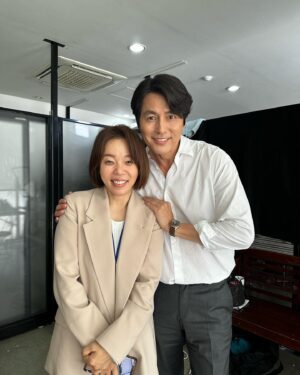 Jung Woo-sung Instagram - 