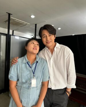 Jung Woo-sung Instagram - 