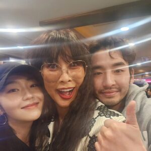 Jung Young-ju Instagram - #선재업고튀어 
#복순팸
#임솔
#선재
#임금
#말자
#현주
#태성
#윤감독님

사랑한다!!!