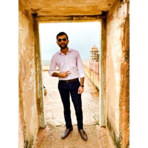 Junjaram Thory Instagram - Accept hardship as a necessary discipline..📸💕😎
.
#hardship #discipline #jaigarhfort #jaipur #jaipurdiaries #junjaramthory #entrepreneur #positivevibes