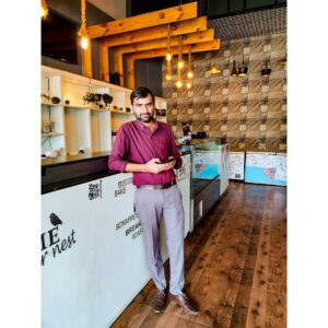 Junjaram Thory Instagram - A positive attitude is a person's passport to a better tomorrow...📸💕
.
#positivevibes #positiveattitude #jaipur #jaipurdiaries #junjaramthory #entrepreneur 
#pr #publicity