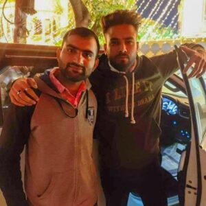 Junjaram Thory Instagram - With brother Elvish Yadav 😍❤️❤️
.
.
@elvish_yadav
#elvishyadav #jaipur #jaipurdiaries #JunjaramThory #positivevibes