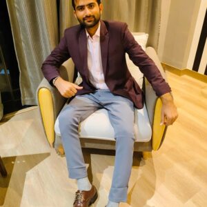 Junjaram Thory Instagram - Embrace every challenge with unwavering determination. 📸✅😍

 #Motivation #entrepreneur #jaipur #pr #JunjaramThory