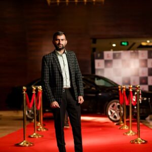 Junjaram Thory Instagram - Lost in the luxurious charm of the Jaipur Marriott Hotel during the dazzling FSIA event! 🤵🏻🌟🏰 ❤️ 
#JaipurMarriott #FSIA #LuxuriousCharm  #MenInStyle #junjaramthory #jaipurdiaries