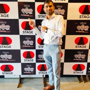 Junjaram Thory Instagram - During press Conference of Pariksha Web Series on Stage OTT at Walker's stop cafe Jaipur
#stageott #jaipur #parikshawebseries #walkersstopcafehouse #jaipurdiaries #junjaramthory