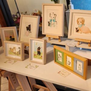 Junko Instagram - 喜国先生と由香さんの個展行ってきたよ
何気にいつも仲良くしてもらってるけど実はものすごいご夫妻

#喜国雅彦
#国樹由香
#月光の囁き展
#吉祥寺
#帰りに公園うろつく