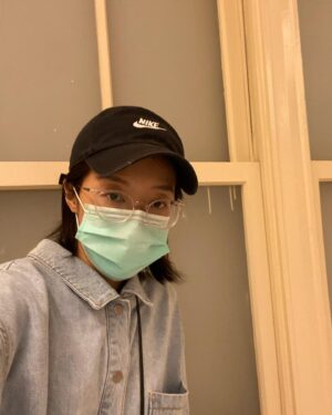 Juno Liu Instagram - 幸福的10月
慢半拍的我