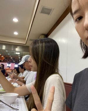 Juno Liu Instagram - 幸福的10月
慢半拍的我