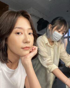 Juno Liu Instagram - 幸福的10月
慢半拍的我