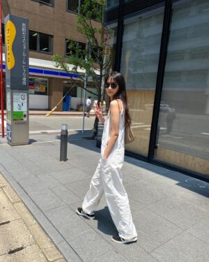 Juno Liu Instagram - 太久沒出國了
好開心
這一趟我們在博多市區都是坐Uber 
因為距離都不遠
很適合帶長輩或是嬰兒來
很親切又舒服的地方