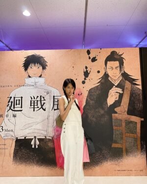 Juno Liu Instagram - 太久沒出國了
好開心
這一趟我們在博多市區都是坐Uber 
因為距離都不遠
很適合帶長輩或是嬰兒來
很親切又舒服的地方