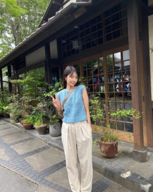 Juno Liu Instagram - 太久沒出國了
好開心
這一趟我們在博多市區都是坐Uber 
因為距離都不遠
很適合帶長輩或是嬰兒來
很親切又舒服的地方