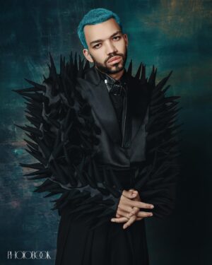 Justice Smith Instagram - had so much fun on this shoot! thank you @photobookmagazine for having me ! link in story 

*******
#photomagazine 
editor in chief: @718blonde 
photographer: @mikeruizone 
interview: @richardperezferia 
stylist: @melvinstyles @tmgla 
groomer: @rpromakeupartist 
photo assistant: @rvrchad 
set design: @brandon_carter_j 
fashion assistant: Taress Douglas 
art director: @by_danalarcon