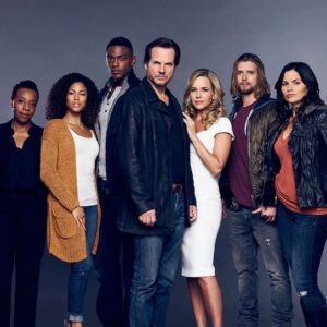 Justin Cornwell Instagram - TOMORROW @ 10 on CBS!!!! BE THERE!