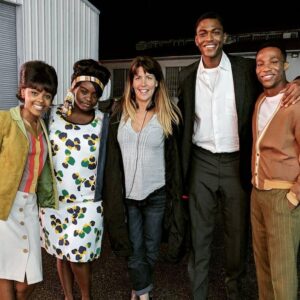 Justin Cornwell Instagram - Loved working on this piece with these talented people. Stream "I Am The Night" now w @arlenescarpeta  @shoniquashandai @moniquegreenofficial and our amazingly talented Director #PattyJenkins not pictured @indiaeisley.