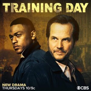 Justin Cornwell Instagram - Feb 2 on CBS @ 10. BE THERE!