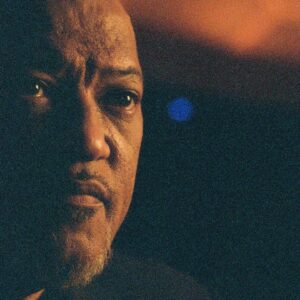 Justin Ervin Instagram - Mr. Lawrence Fishburne on 120 film at “The Dome” in Los Angeles, CA.