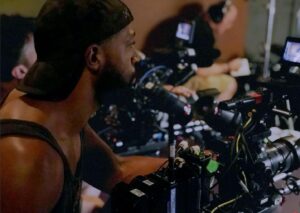Justin Ervin Instagram - A-Cam. 🎥✊🏾💪🏾