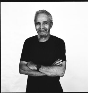 Justin Ervin Instagram - Some recent portrait work with husband, father, grandfather and great grandfather, @lhejr A minister, a brother and a friend. Shot on film #rolleiflex