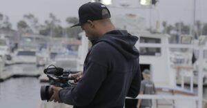 Justin Ervin Instagram - #happiestplaceonearth Camera in hand, crafting a story from the world around me. 🙏🏾🎥💪🏾