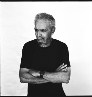 Justin Ervin Instagram - Some recent portrait work with husband, father, grandfather and great grandfather, @lhejr A minister, a brother and a friend. Shot on film #rolleiflex