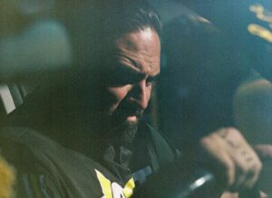 Justin Ervin Instagram - Heavy is the head that wears the crown. @aaroncampeaux in the zone. Shot on location in Kenner, LA while in production for #hustleandtow for @aenetworks