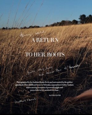 Justin Ervin Instagram - I always enjoy what I do for a living but some projects have more resonance than others. The opportunity to shoot the cover of @bazaaruk itself is an honor. On top of it, to do it with @ashleygraham was another gift all its own. The strength and unity implemented in the shoot is a metaphor for how it needs to be in life. Oneness, togetherness, family and love. I believe that those values are directly reflected in the pictures and that makes me very proud indeed. Thank you @tommacklin @jogoodby @lydiasmag @rachellouisebrown1 and of course @themamagraham and @mifron01