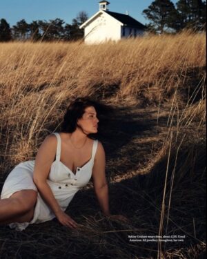 Justin Ervin Instagram - I always enjoy what I do for a living but some projects have more resonance than others. The opportunity to shoot the cover of @bazaaruk itself is an honor. On top of it, to do it with @ashleygraham was another gift all its own. The strength and unity implemented in the shoot is a metaphor for how it needs to be in life. Oneness, togetherness, family and love. I believe that those values are directly reflected in the pictures and that makes me very proud indeed. Thank you @tommacklin @jogoodby @lydiasmag @rachellouisebrown1 and of course @themamagraham and @mifron01