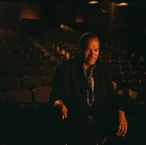 Justin Ervin Instagram - Billy D Williams on 120 film