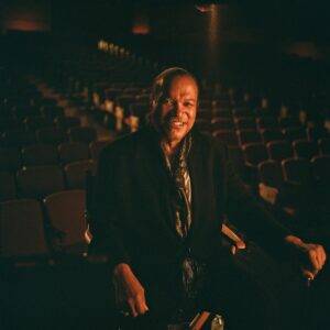 Justin Ervin Instagram - Billy D Williams on 120 film