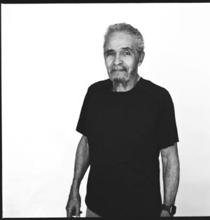 Justin Ervin Instagram - Some recent portrait work with husband, father, grandfather and great grandfather, @lhejr A minister, a brother and a friend. Shot on film #rolleiflex