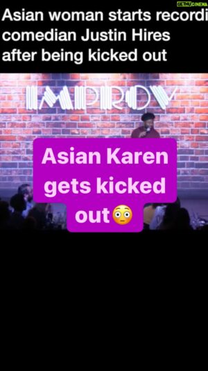 Justin Hires Instagram - Watch the clip from the other day to see how this started 🤦🏽‍♂️

@irvineimprov 

#justinhires #standupcomedy #standup #irvine #improv #comedyclub #comedy #jokes #heckler
