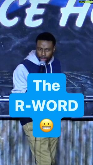 Justin Hires Instagram - This R-word will guarantee offend a group of people😳

#justinhires #standup #standupcomedy #thekid