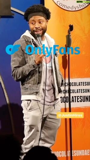 Justin Hires Instagram - Watch my new comedy special ‘JUSTIN HIRES: LITTLE MAN, BIG CITY’ right now on YouTube🔥 [LINK IN BIO]

#justinhires #littlemanbigcity #standup #standupcomedy #onlyfans #bhadbhabie