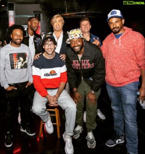 Justin Hires Instagram - 🔥🔥🔥 night yesterday evening at @thecomedystore presented by @mellocomedic @sarahjmello 🙌🏽🙌🏽

@jaypharoah @adamraycomedy @trevorwallace @rickglassman @theejamesdavis @mrdamon2 

📸 @frankvasquez_ 

#justinhires #standupcomedy #standup #comedystore