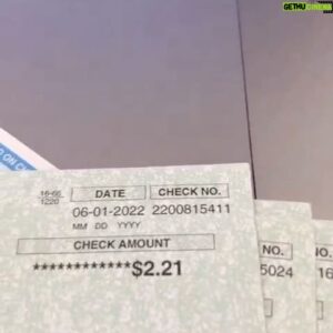 Justin Hires Instagram - Residual checks on deck😂
#justinhires