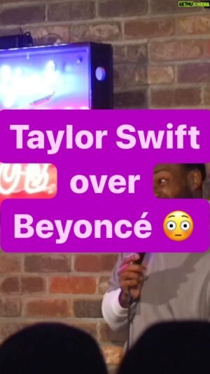 Justin Hires Instagram - Are you Team Taylor or Team Beyoncé?? 😂

@nycomedyclub 

#justinhires #standup #standupcomedy #nyc #newyorkcity
