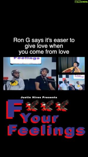 Justin Hires Instagram - ‘F*** Your Feelings’ available right now on YouTube and ALL podcast platforms🔥[LINK IN BIO] 

@justinhires @garywayneoneal @comedianrong @reedobr0wn @fyf_pod

#justinhires #comedy #standupcomedy #standup
