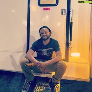 Justin Hires Instagram - That’s a wrap on me for Half Baked 2. After 15 years of being in LA, a movie I wrote finally got made! Hope you all enjoy the movie! And if you don’t, just remember one thing… there were two other writers haha 

#justinhires #halfbaked2