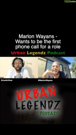 Justin Hires Instagram - Full episode available on all podcast streaming platforms [LINK IN BIO] 🔥

@urbanlegendzpodcast @marlonwayans

#justinhires #urbanlegendzpodcast #urbanlegendz #marlonwayans
