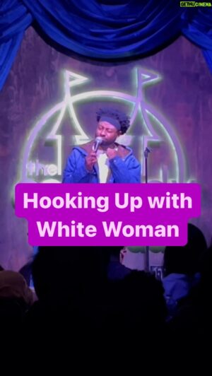 Justin Hires Instagram - Find out why I only hooked up with a white woman once😂

@thecomedychateau 

#justinhires #standup #standupcomedy #hookingup #thekid