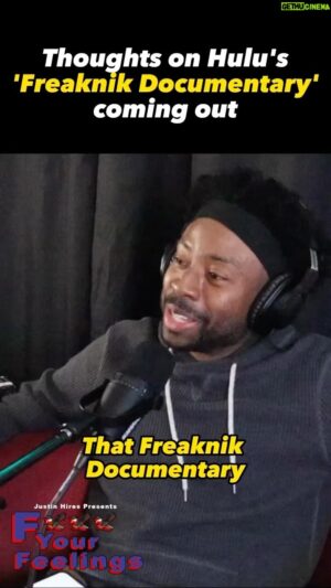 Justin Hires Instagram - FULL EPISODE COMING SOON ON YOUTUBE AND ALL PODCAST PLATFORMS 🦅🔥

@justinhires @btkingsley @princealicomedy @jamaldoman @fyf_pod

#freaknik #hulu