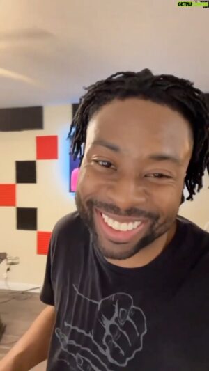 Justin Hires Instagram - Getting the studio back together. 

#justinhires