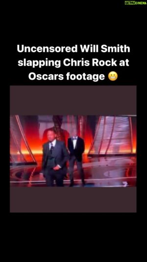 Justin Hires Instagram - WOW 😳🤯

#willsmith #chrisrock #oscars