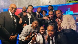 Justin Hires Instagram - Amazing night last night for the taping of @marlonwayans new @hbomax special ‘The Headliners’ 🙌🏽

Everyone killed both shows 🔥S/O to @dcervincomedy @tonybaker @cwayans @sydneyisfunny @esau_mcgraw @whoisbrandonlewis 

@comedianrong @btkingsley @broadythejoker @keonpolee 

#standup #hbomax #hbo #marlonwayans #standupcomedy