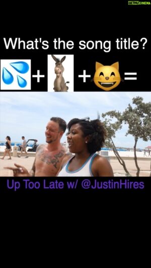 Justin Hires Instagram - Hip Hop Pictionary 😂

‘Up Too Late with Justin Hires’

#justinhires #uptoolate #latenight