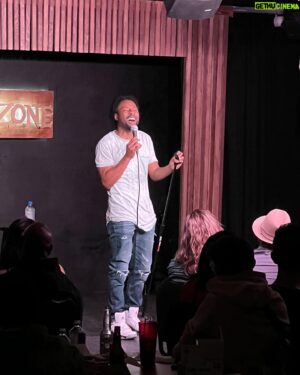Justin Hires Instagram - My happy place 🙏🏽

📸 by @tinabach 

#justinhires #standup #charlotte