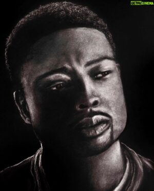 Justin Hires Instagram - Thank you @emilyroseww for this dope drawing of me! Appreciate you taking the time to do this. Wish you continued success 🙏🏽🙏🏽