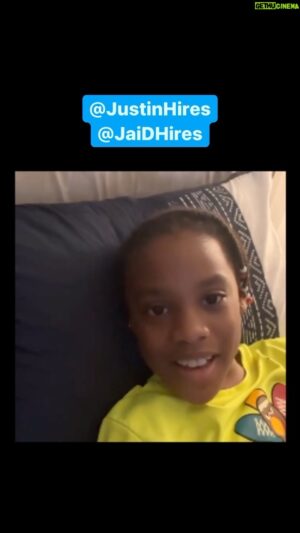 Justin Hires Instagram - @jaidhires knows my worth! Haha 💰 

#justinhires #jaihires