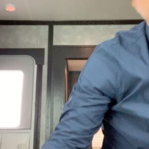 Justin Long Instagram - I loved playing Henry Waters in  IT’S A WONDERFUL KNIFE so much that, even when I wasn’t shooting, I’d FaceTime friends and family as Henry. If they didn’t answer, I’d make these videos to send. I was originally inspired by Joel Osteen sermons but, at some point, a sprinkling of Bill Clinton found it’s way in and, in the end, I realized part of my joy was that this sinister character had gotten weirdly close to Dorothy Michaels from one of my favorite movies ever made, TOOTSIE. I can’t thank my GOOSEBUMPS hmu ladies @zabrinamakeup and @kristahannartistry enough for helping w Henry’s lewk (I was inspired by bullies from 80’s movies like the great @thetedmcginley) - applied beautifully by @mielenageartistry. And I LOVED finally getting to work with my hilarious pal @joelmchale and to meet new talented pals like @officialjanewiddop who stars in the movie. Thanks to director @ty.macintyre for giving me so much room to play with an already fun wild script (written by, no stranger to fun wild scripts, @michaeltjkennedy). You can stream it now on @shudder or @amcplus!!

Argh! And our intrepid (kind) producer who GAVE me all of these instahandles   info @sethcaplan!
And Argh again, I forgot to include the trailer (I’ll put it on my stories. And @officialjanewiddop   @joelmchale posted a funny angry promo that Fox News did to (for?) us